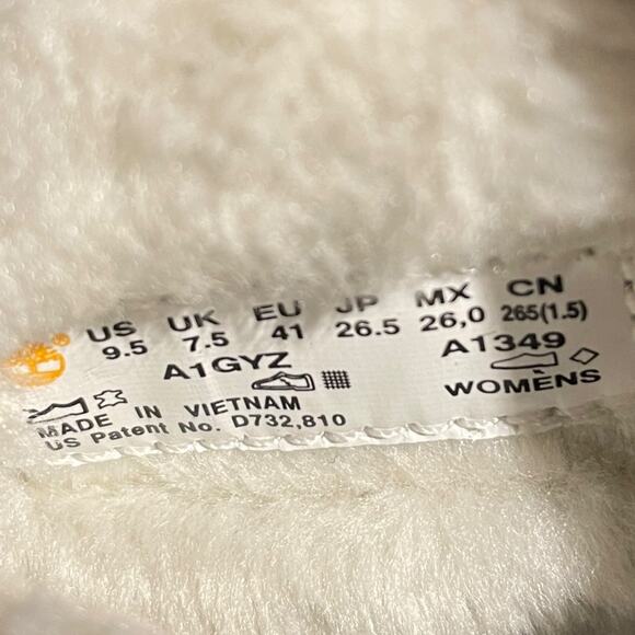 Women's 9.5 TIMBERLAND Kenniston Muk Tall Gray Suede Boots - Picture 12 of 12